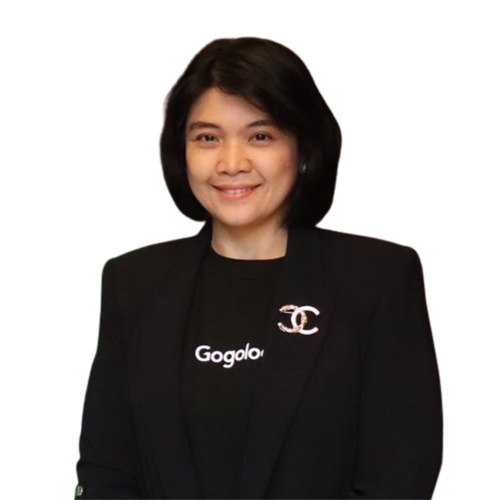 Speaker profile image for Mel Migriño