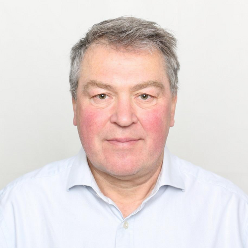 Speaker profile image for Vincent Stops