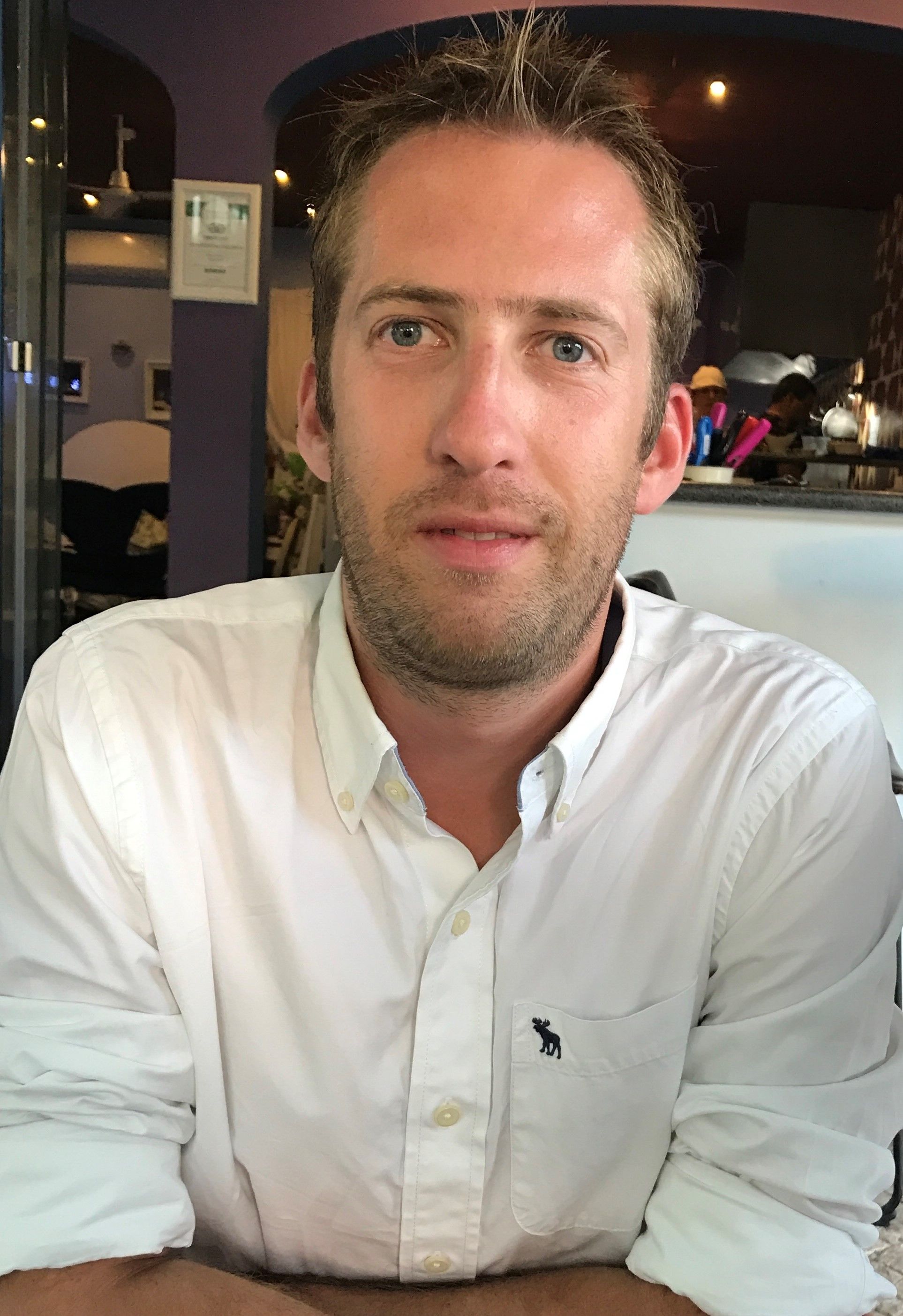 Martin Watford