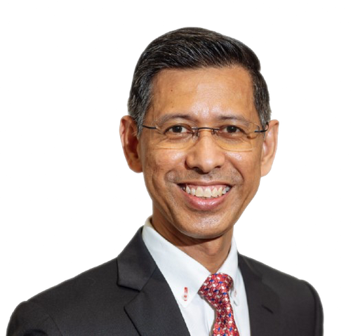 Speaker profile image for Shahrin Abdol Salam