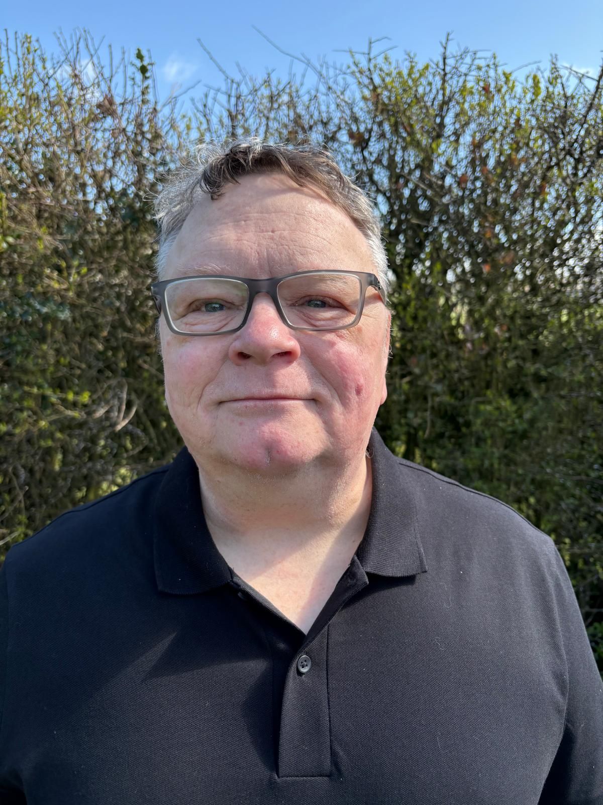 Speaker profile image for Steven Duffy
