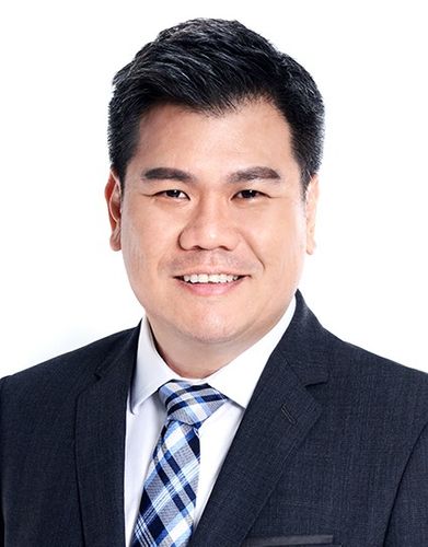 Speaker profile image for Aaron Lee