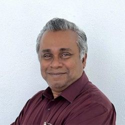 Speaker profile image for Louis Clovis