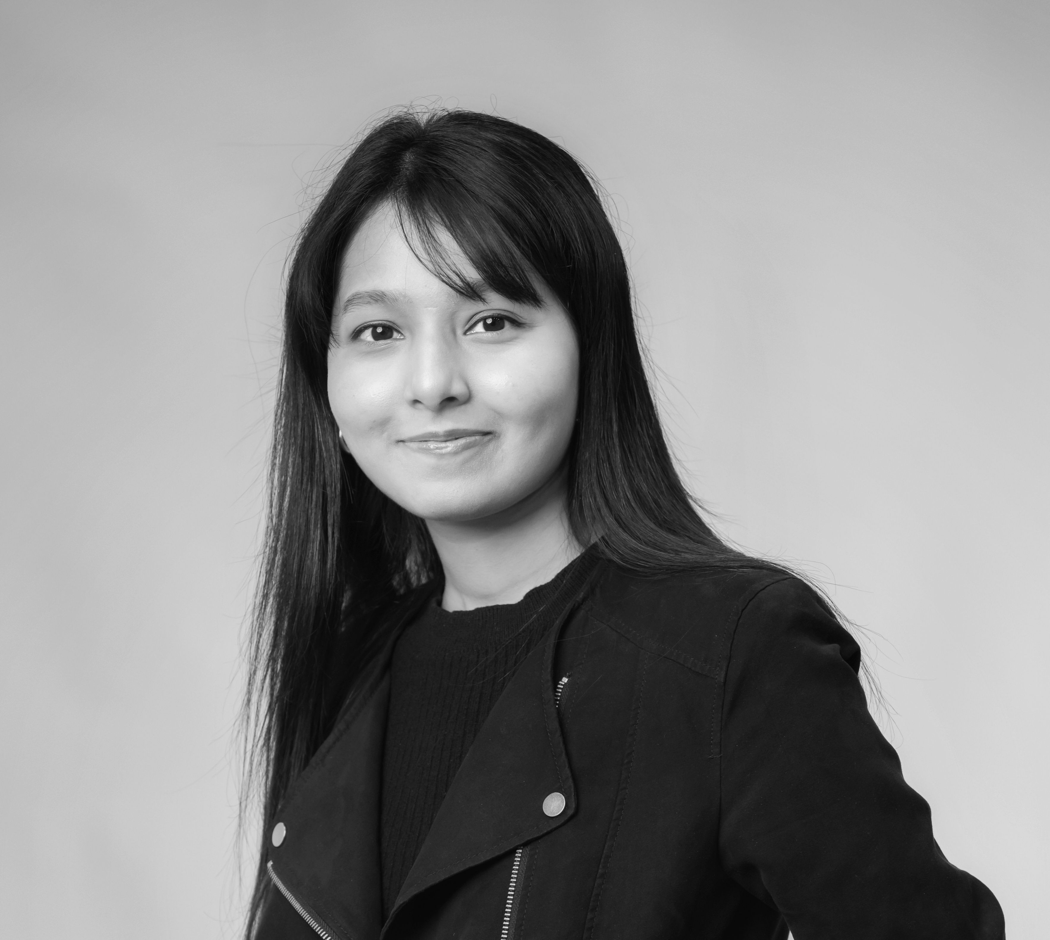 Speaker image for Zubaida Nila