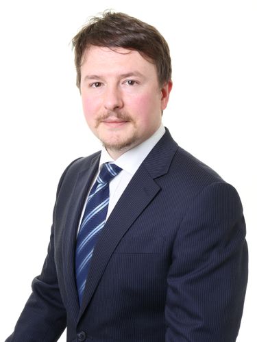 Speaker profile image for Phelim Rowe