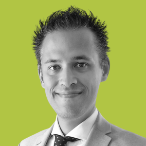 Speaker profile image for Tef Jansma