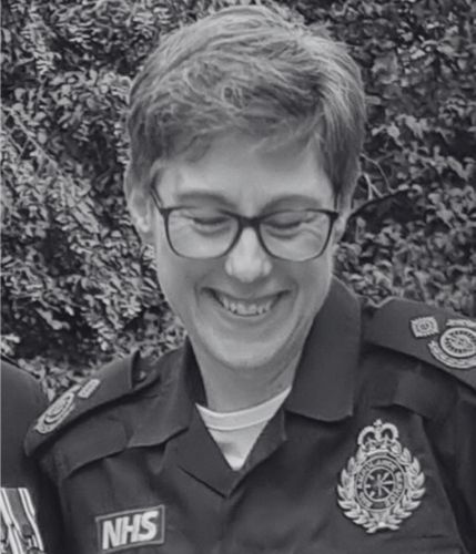 Speaker profile image for Jo Hodson