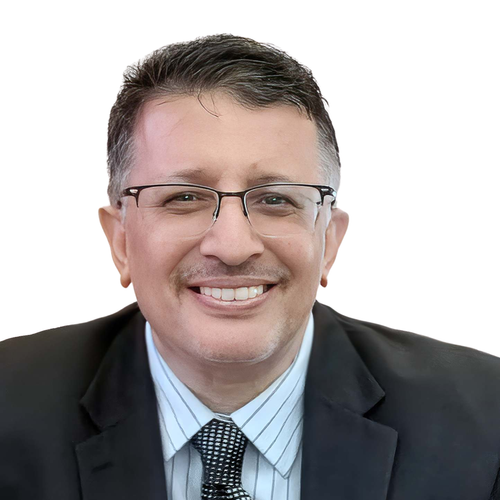 Speaker profile image for Ahmed Balfaqih