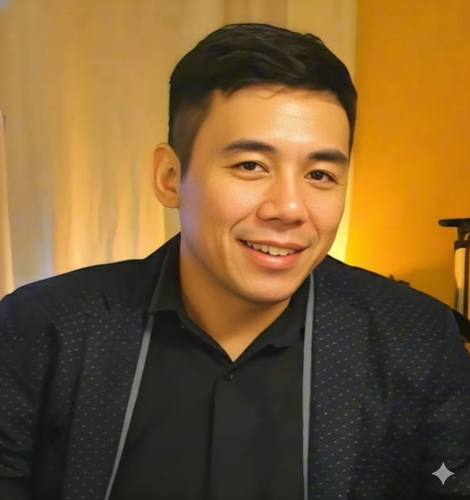 Speaker profile image for Jason Woh