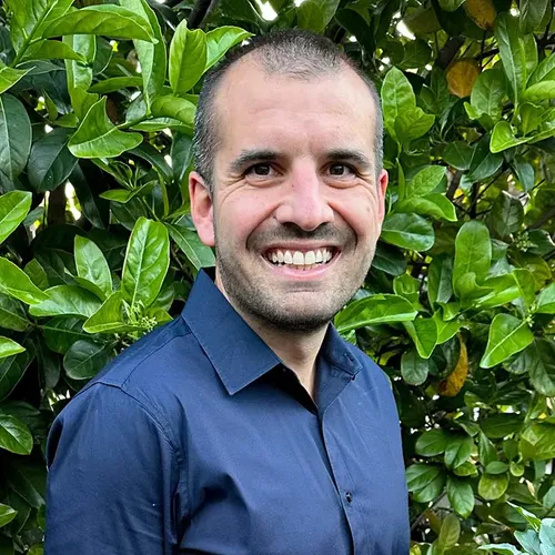 Speaker profile image for Ben Italiano