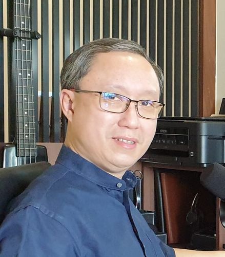 Speaker profile image for Robert Soo