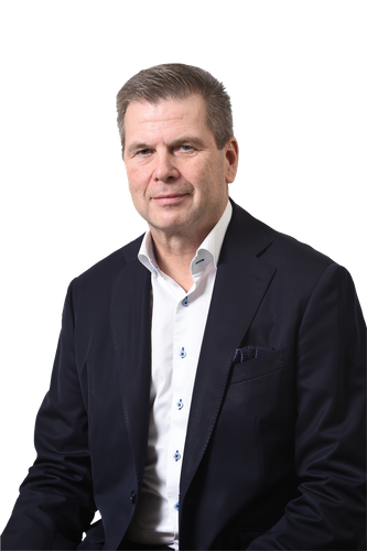 Speaker profile image for Heikki Hiltunen