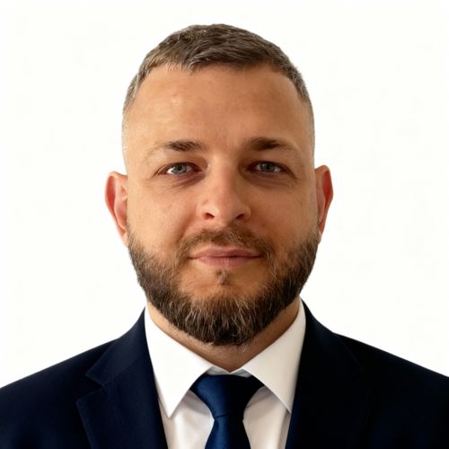 Speaker profile image for Mikhail Zharov