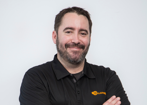 Speaker profile image for Mike Margrain