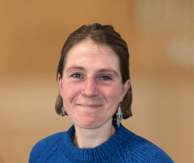 Speaker profile image for Isobel Duxfield