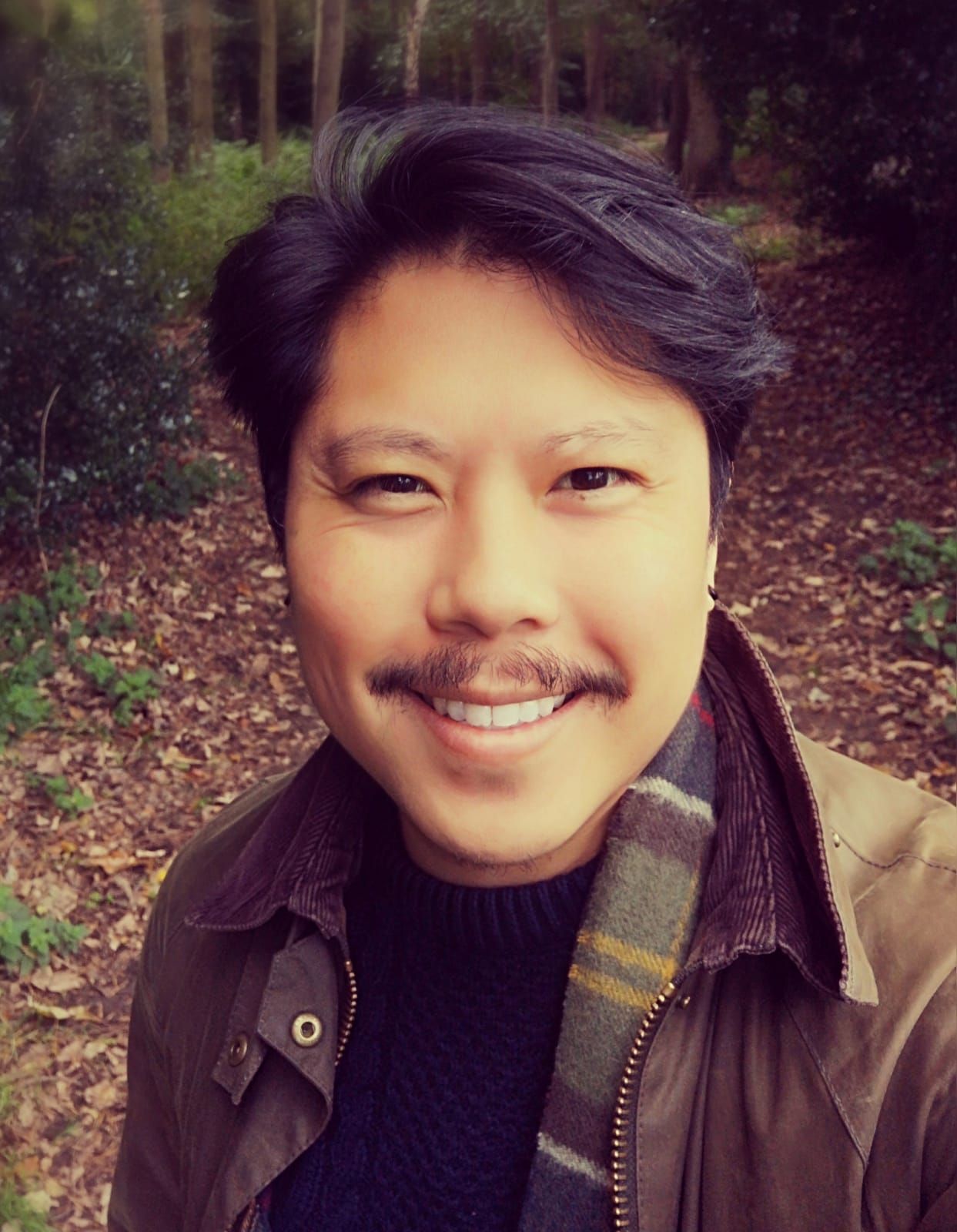 Speaker profile image for Joey Hills