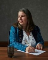 Speaker profile image for Lucy Easthope