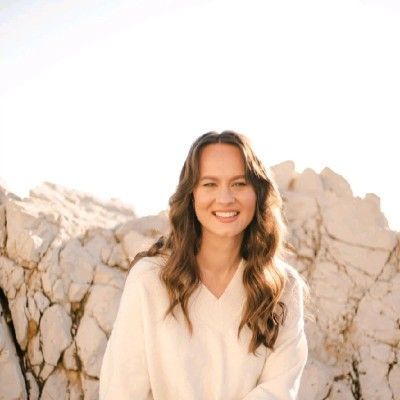 Speaker profile image for Iryna Aleksieienko