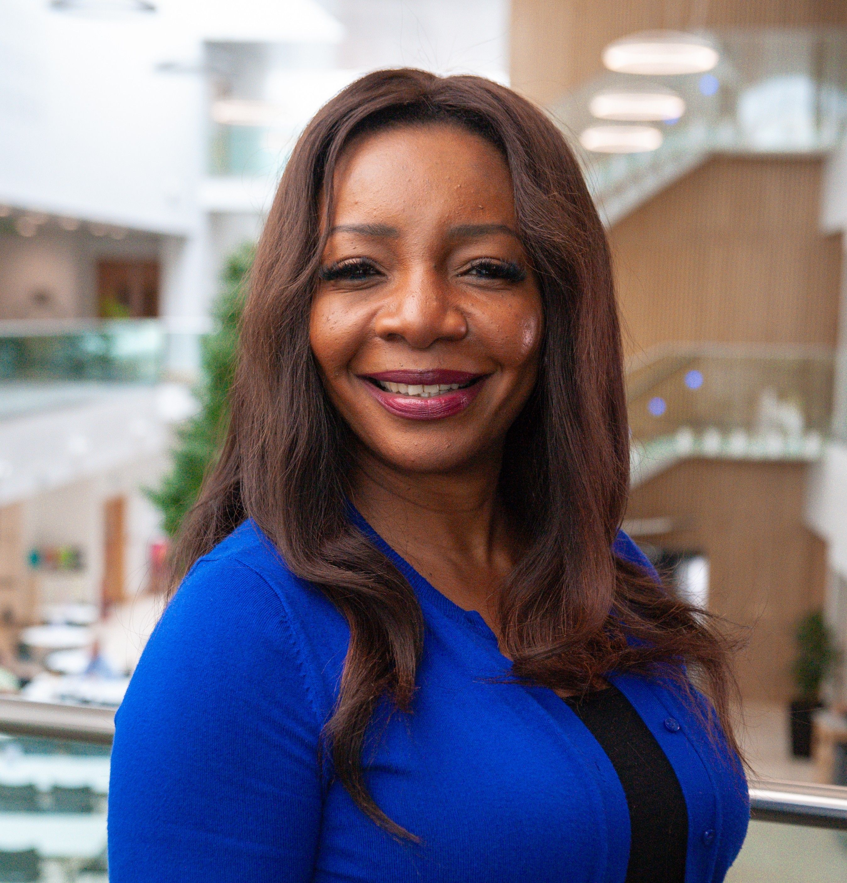 Speaker profile image for Egbe Manners