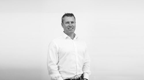 Speaker profile image for Mike Pickup