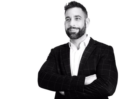 Speaker profile image for Simon Boyd