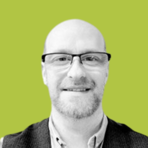 Speaker profile image for Peter Campbell