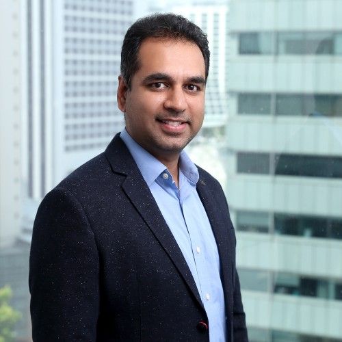 Speaker profile image for Anand Chandrashekara