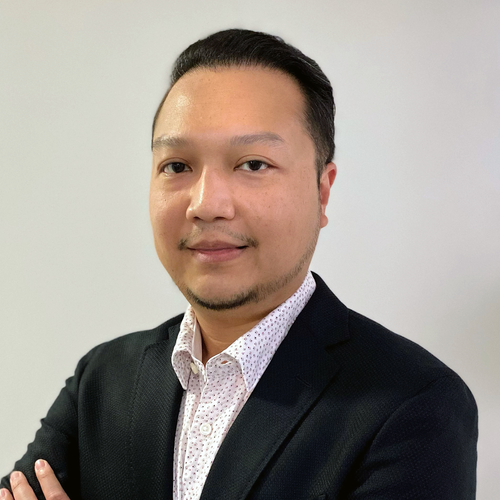 Speaker profile image for Daniel Tjan