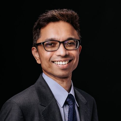 Speaker profile image for Jai Prakash