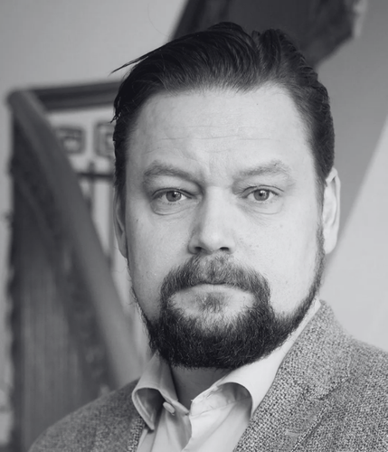 Speaker profile image for Peter Arnevall