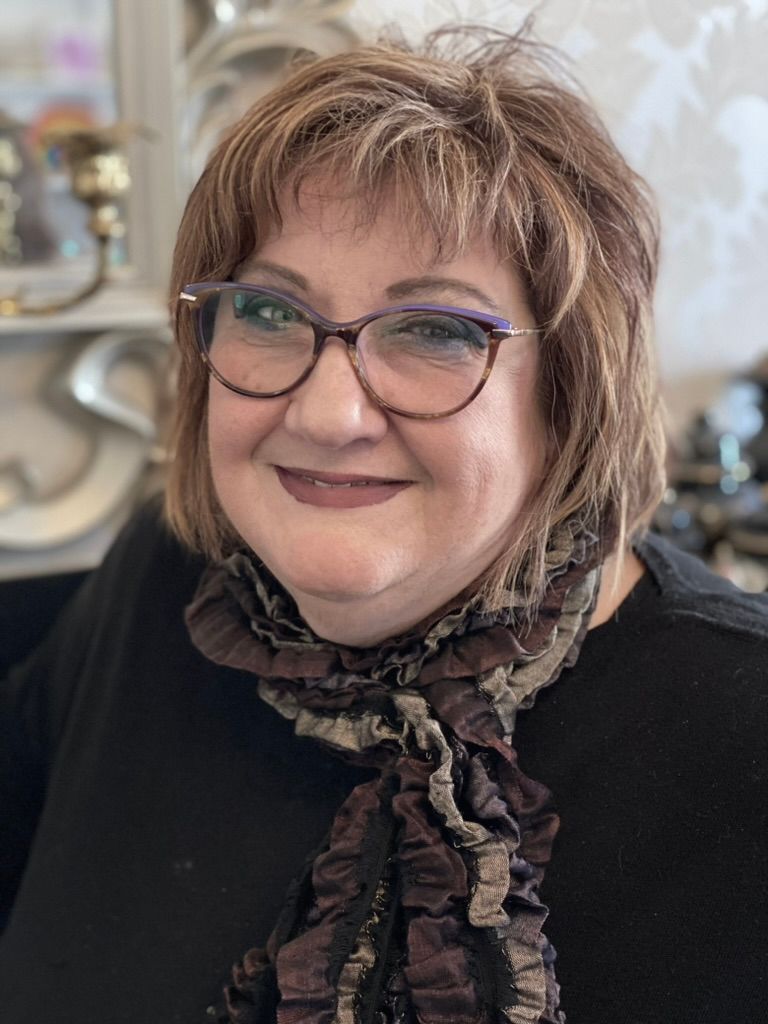 Speaker profile image for Jeannie Barr