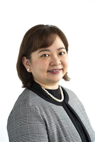 Speaker profile image for Carol Wong