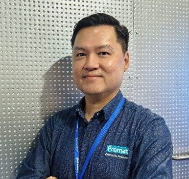 Speaker profile image for John Cha