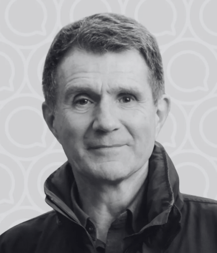 Speaker profile image for David Shukman