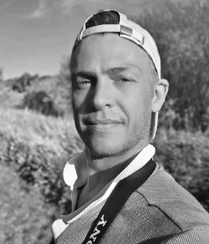 Speaker profile image for Jon Freegard