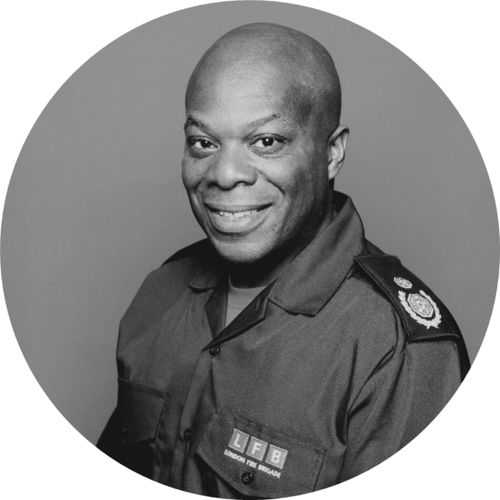 Speaker profile image for Pat Goulbourne