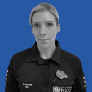 Speaker profile image for Caroline Hay
