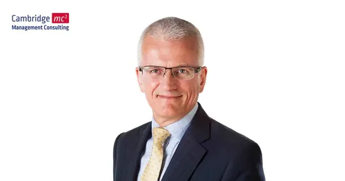 Speaker profile image for John Madelin