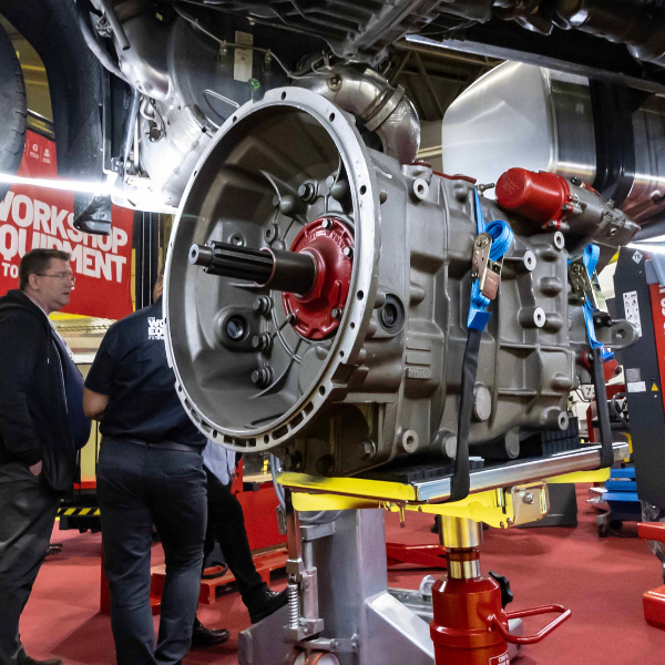 CV Show 2025