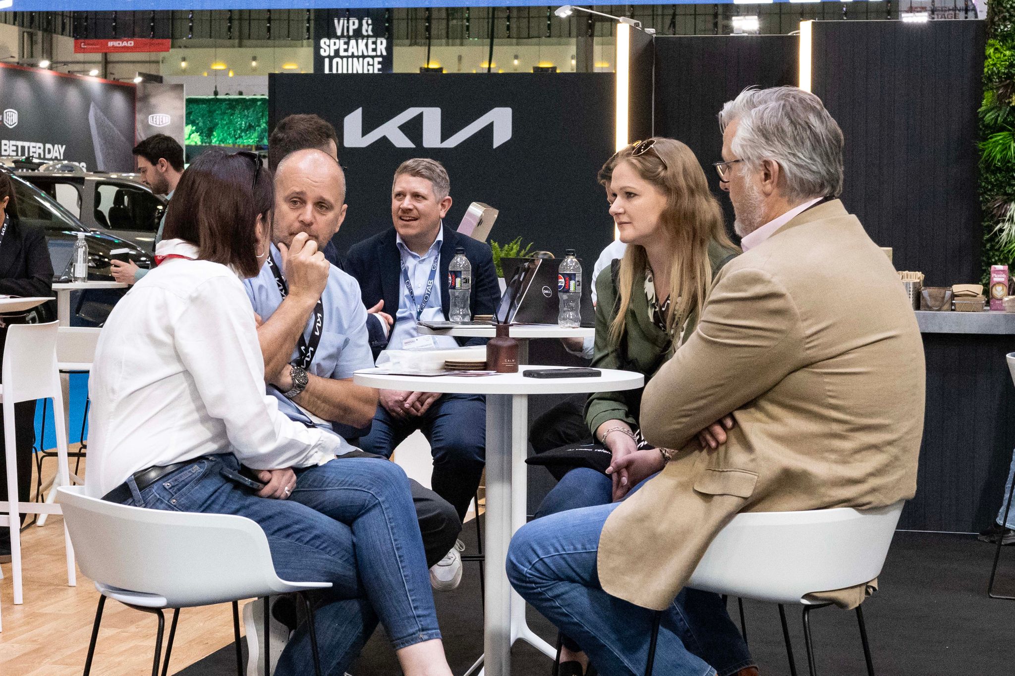 Exhibitor and Media Day 2026