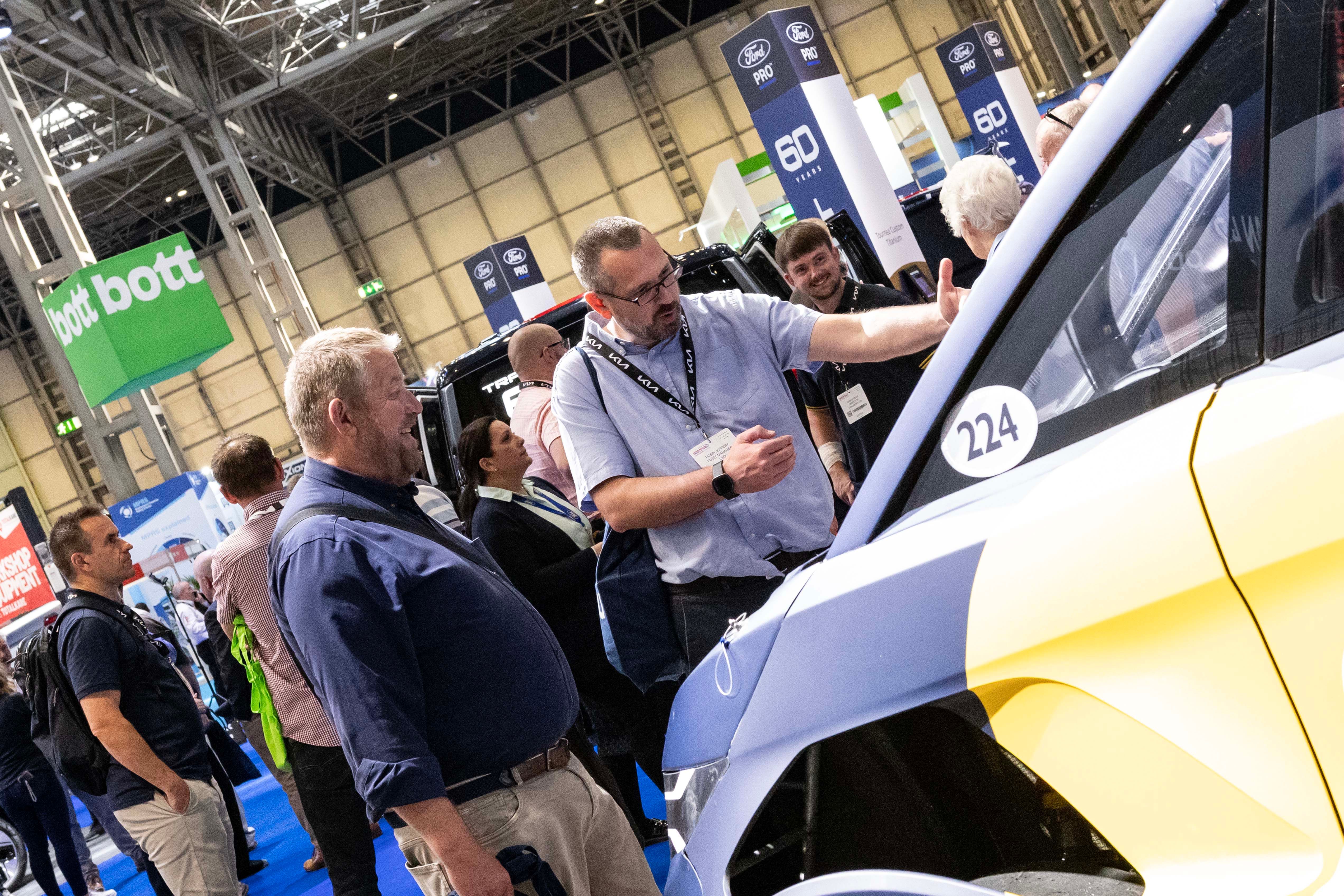 CV Show 2026