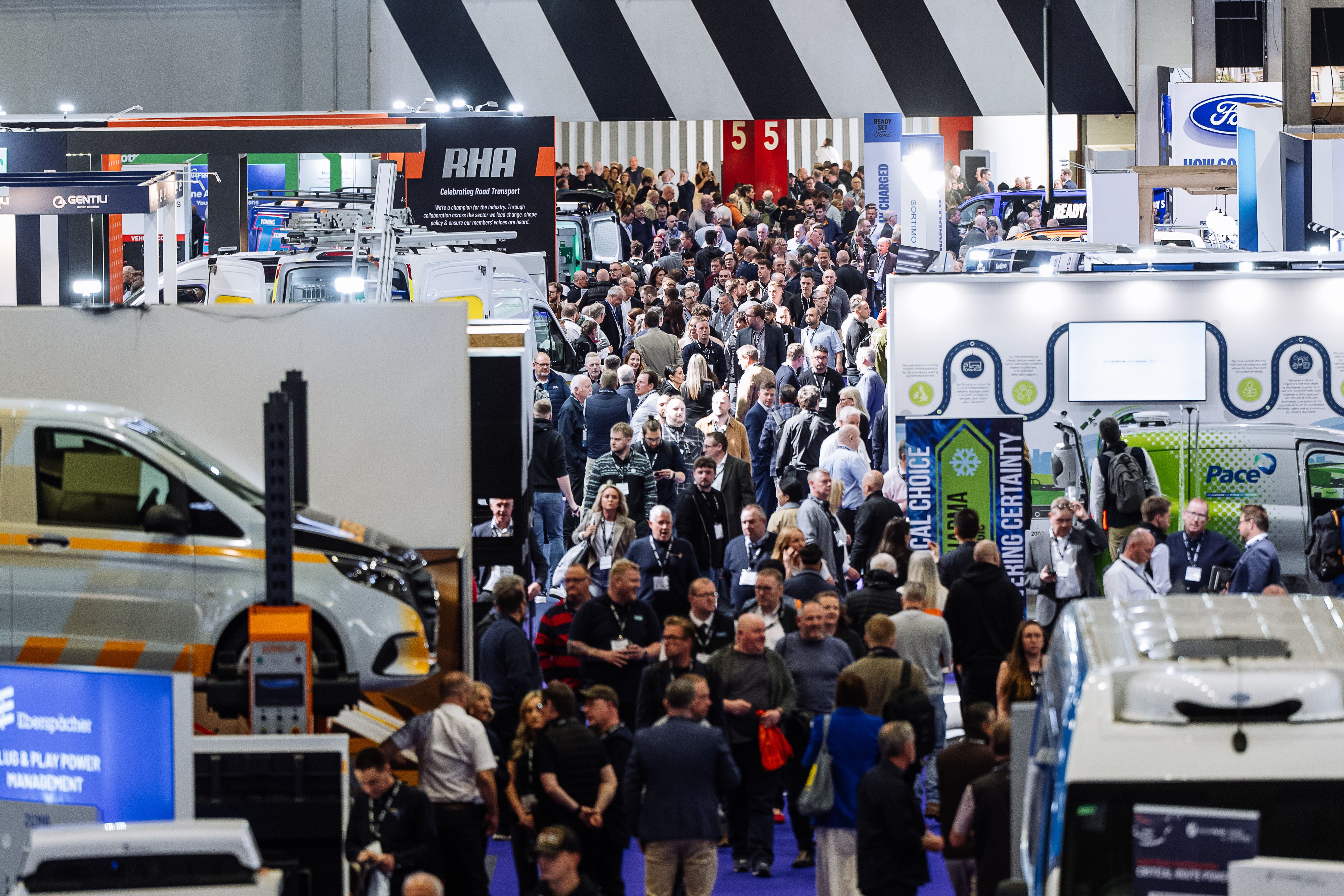 CV Show 2026