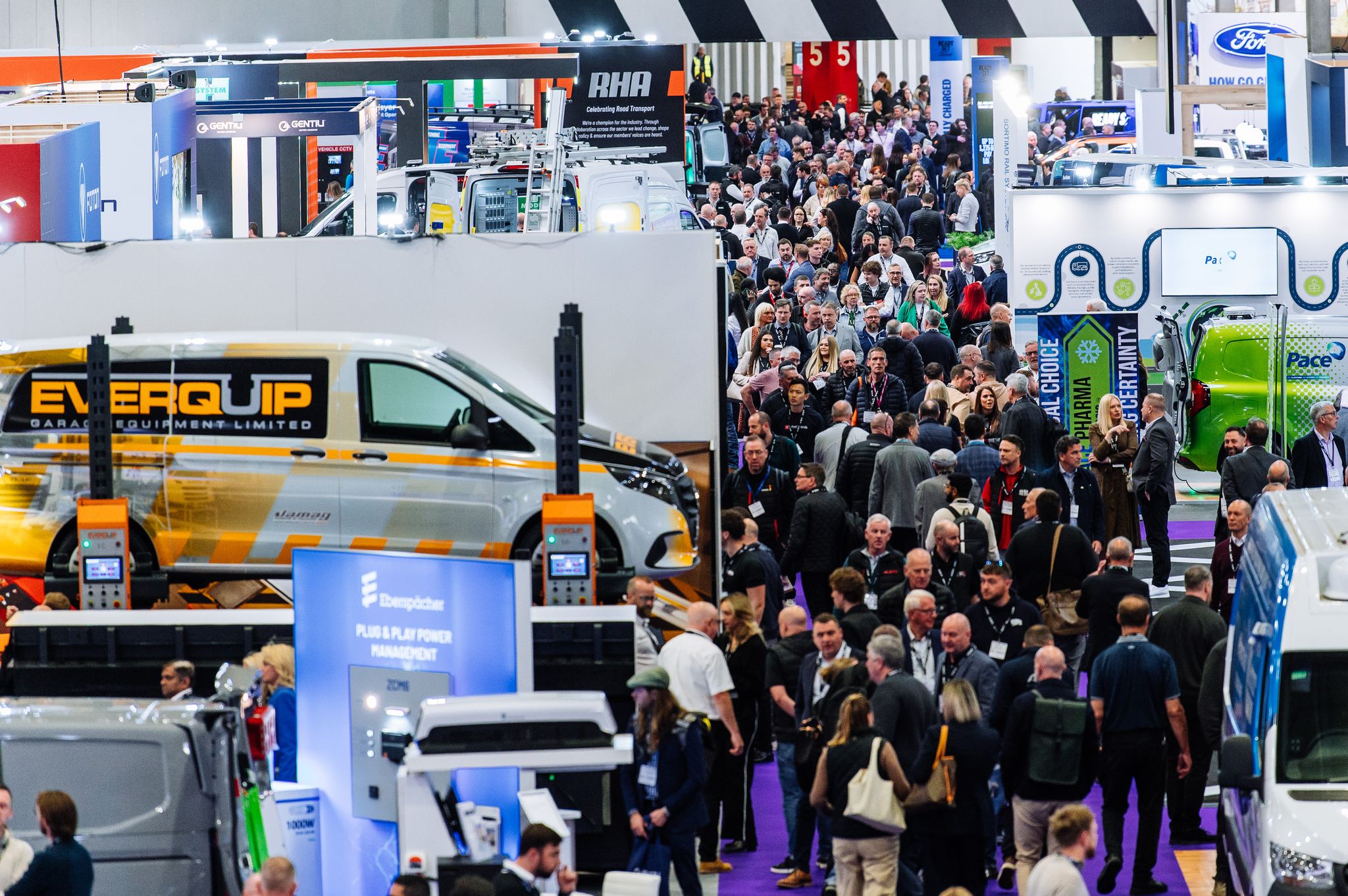 CV SHOW