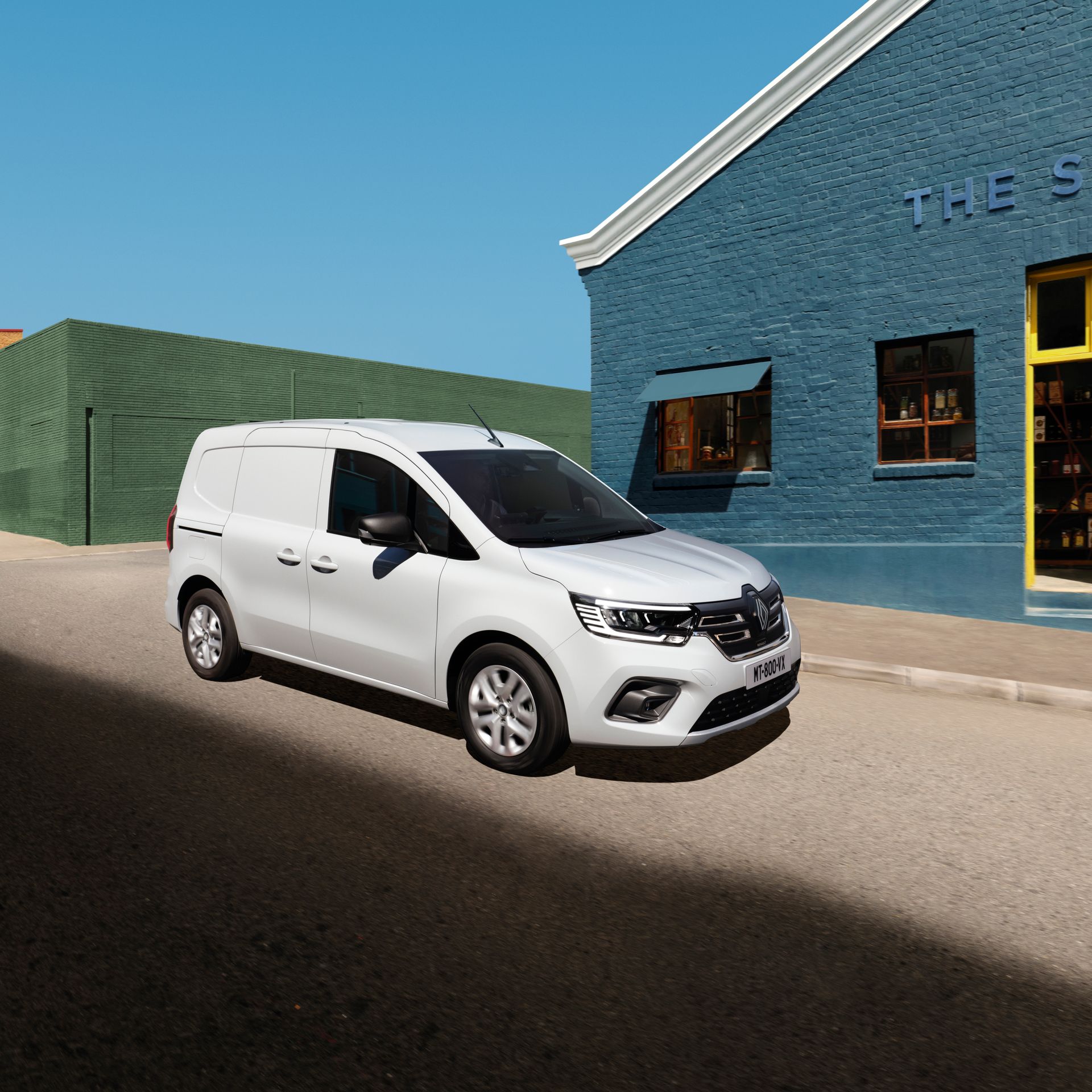 Renault Kangoo E-Tech electric&nbsp;