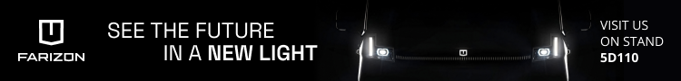 Farizon stand 5D110