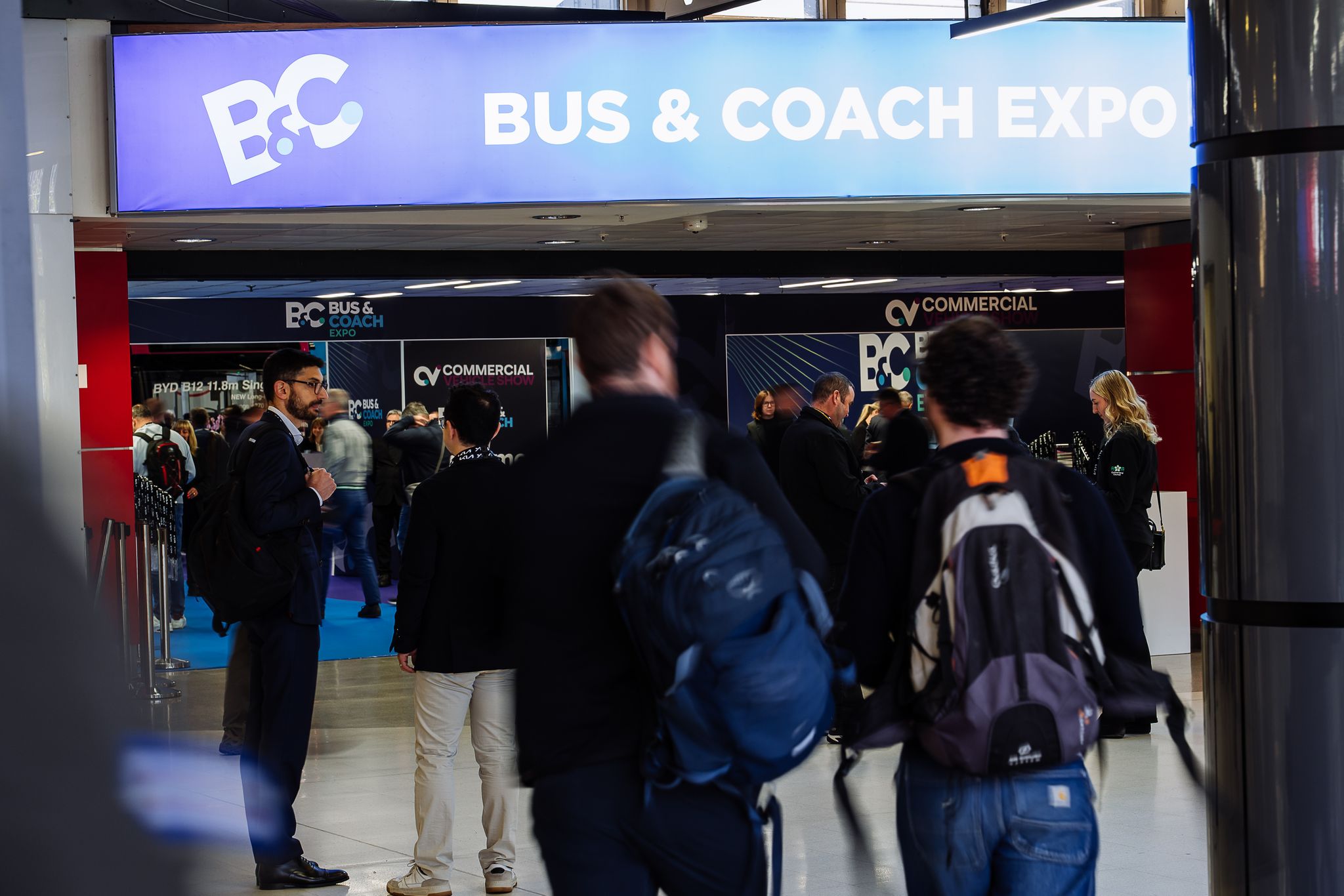 Bus & Coach Expo