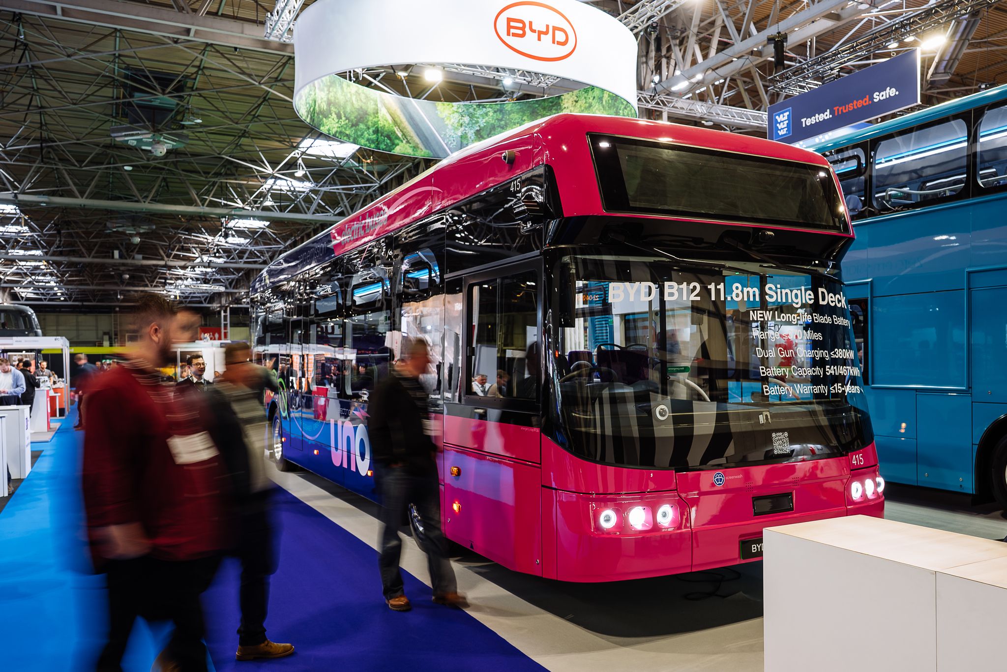 Bus & Coach Expo