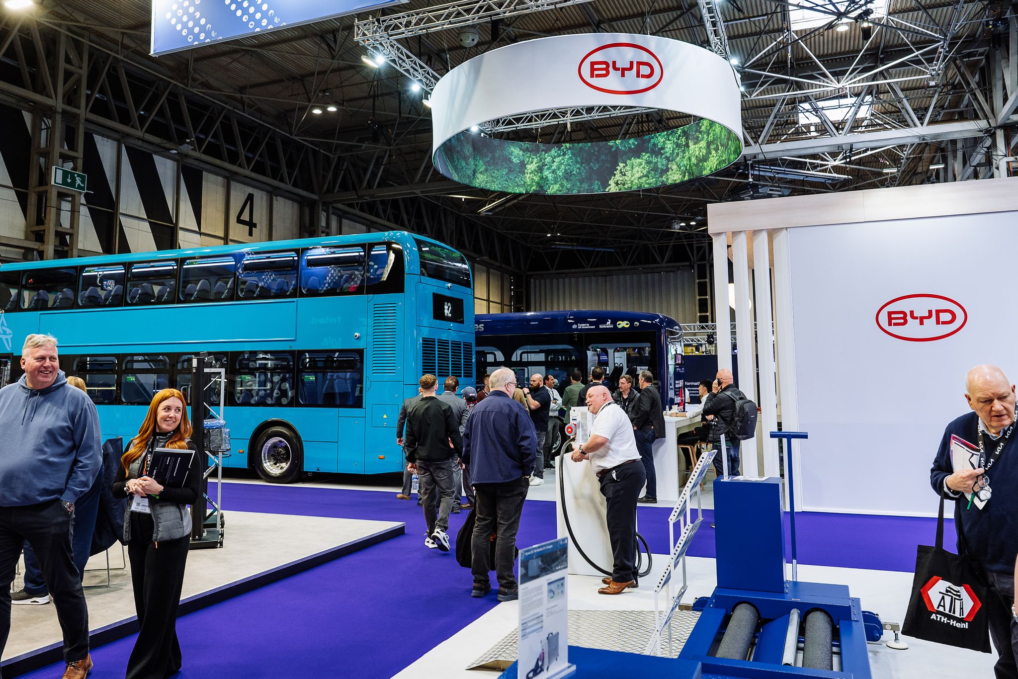 Bus and Coach Expo 2026