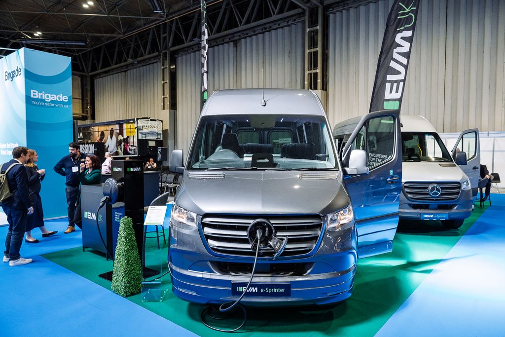 Minibus Hub