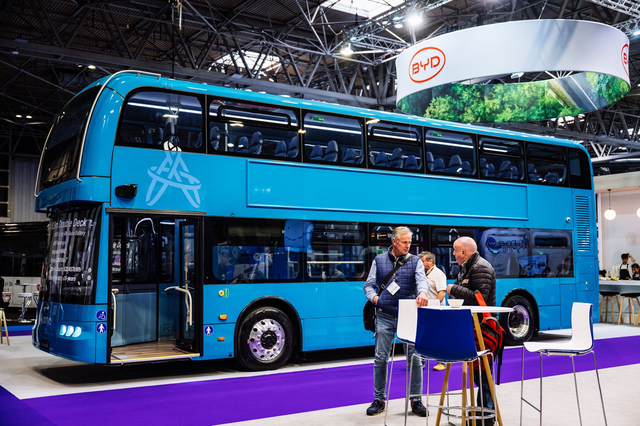 Bus & Coach Expo 2026